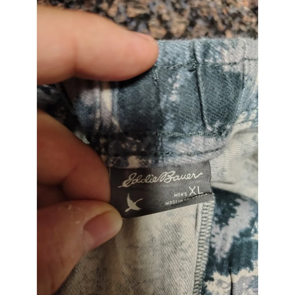 Eddie Bauer Pajama Pants Mens‎ XL